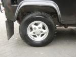 5 Defender velgen + BF All terrain 265/75R16